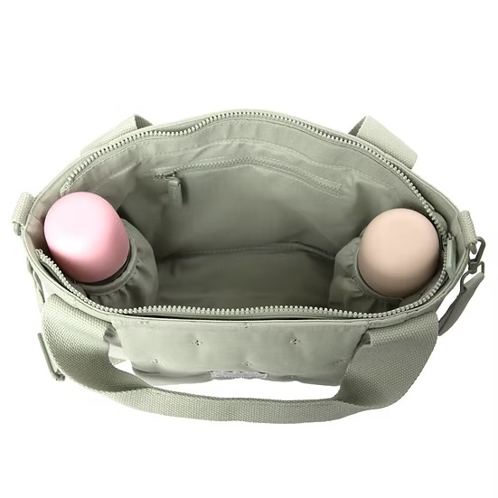 Bolso Maternal Panera - Poetry Verde Suavinex