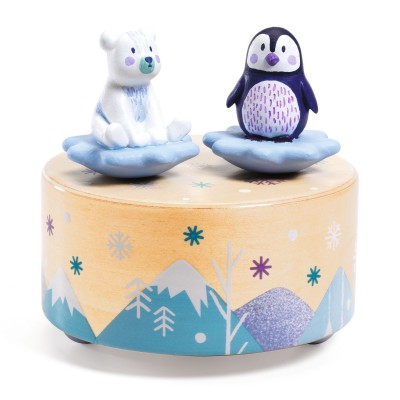 Ice park melody Djeco