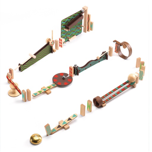 Zig & Go - 48 pcs Djeco