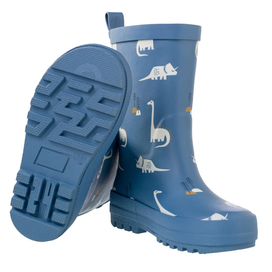 Rainboots Dino Fresk