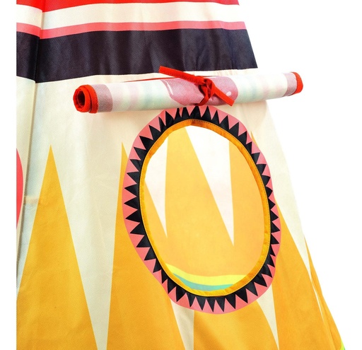 Play Tent Tipi Little Big Room By Djeco