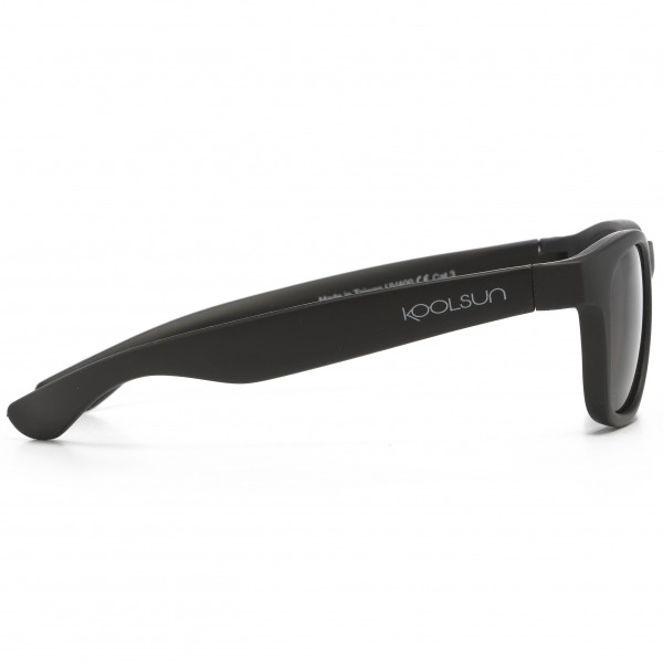 Lentes de sol Matte black Koolsun