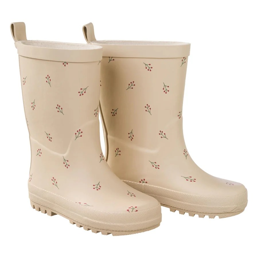 Rainboots Berries Fresk