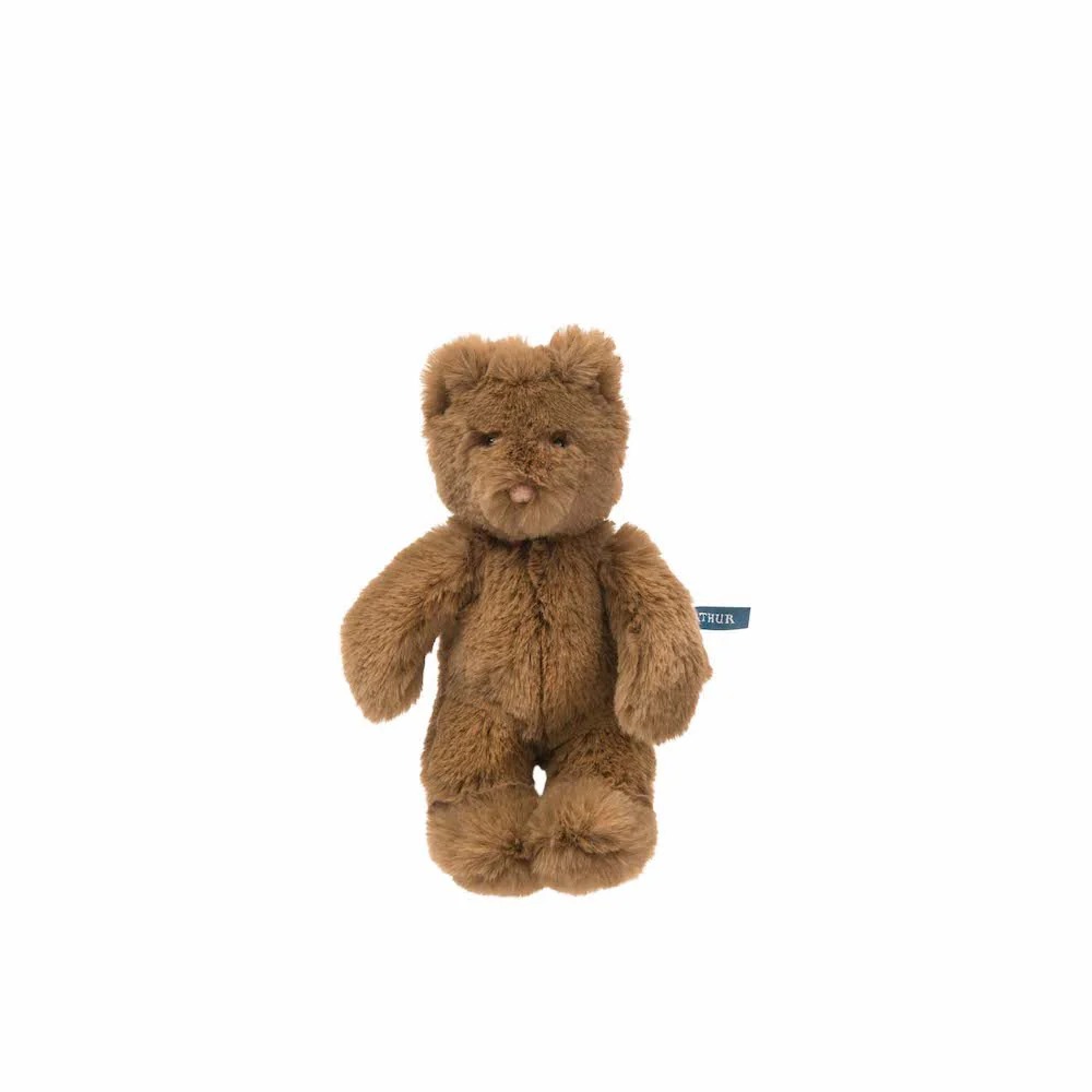 Peque Oso Marron Arthur & Louison Moulin Roty