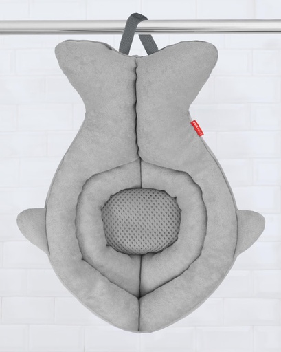 Soporte de bañito gris Skip Hop