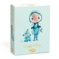 Cristale & Frizz Tinyly Djeco