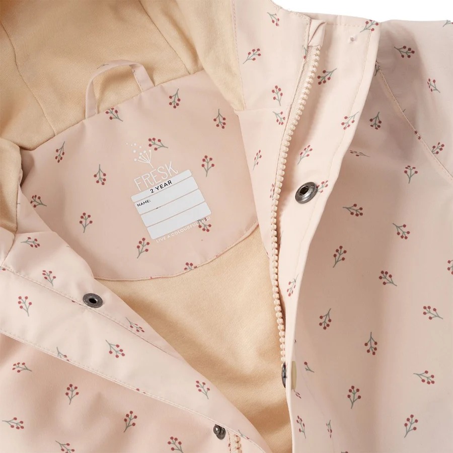 Raincoat Berries Fresk