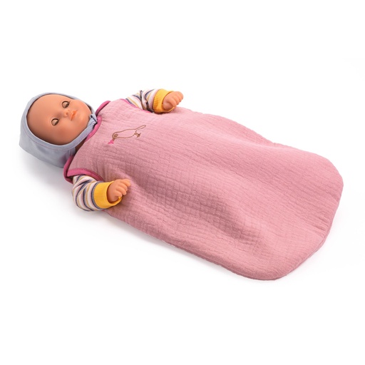 Sleeping Bag - Sleeping Bag Roseraie
 Pomea Djeco