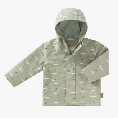Raincoat Crocodile Fresk