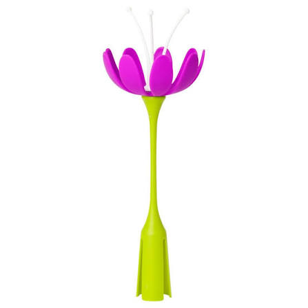 Accesorio para pasto flor fucsia Boon