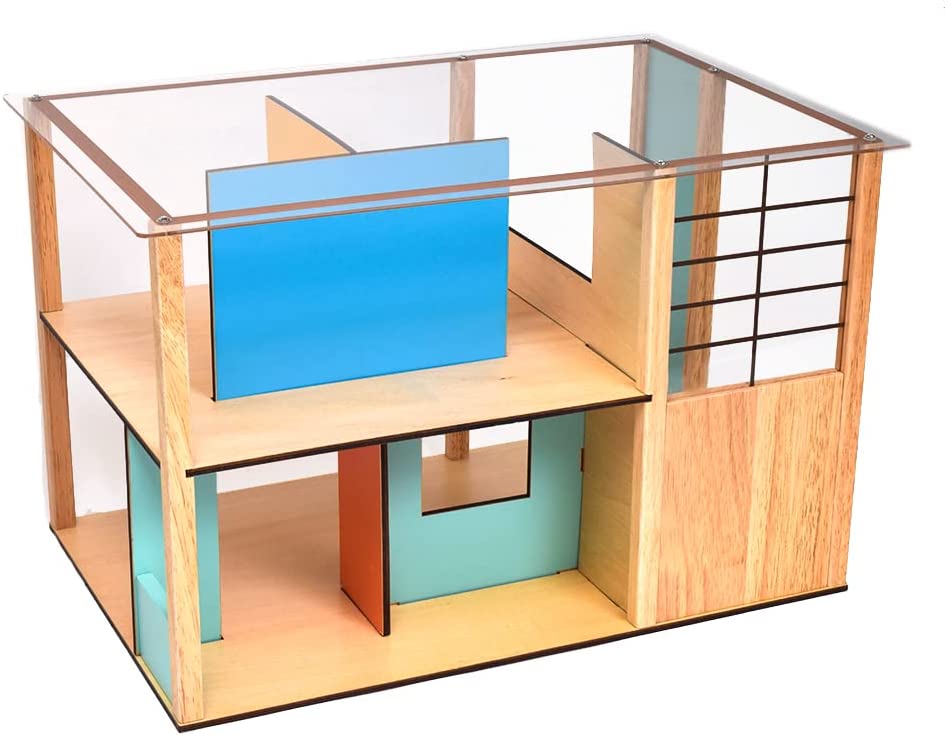 Cubic House * Djeco