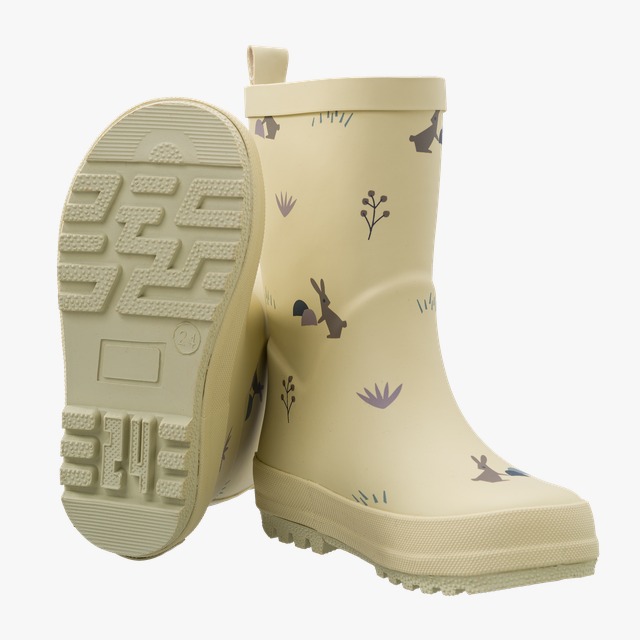 Rainboots Rabbit Sandshell Fresk