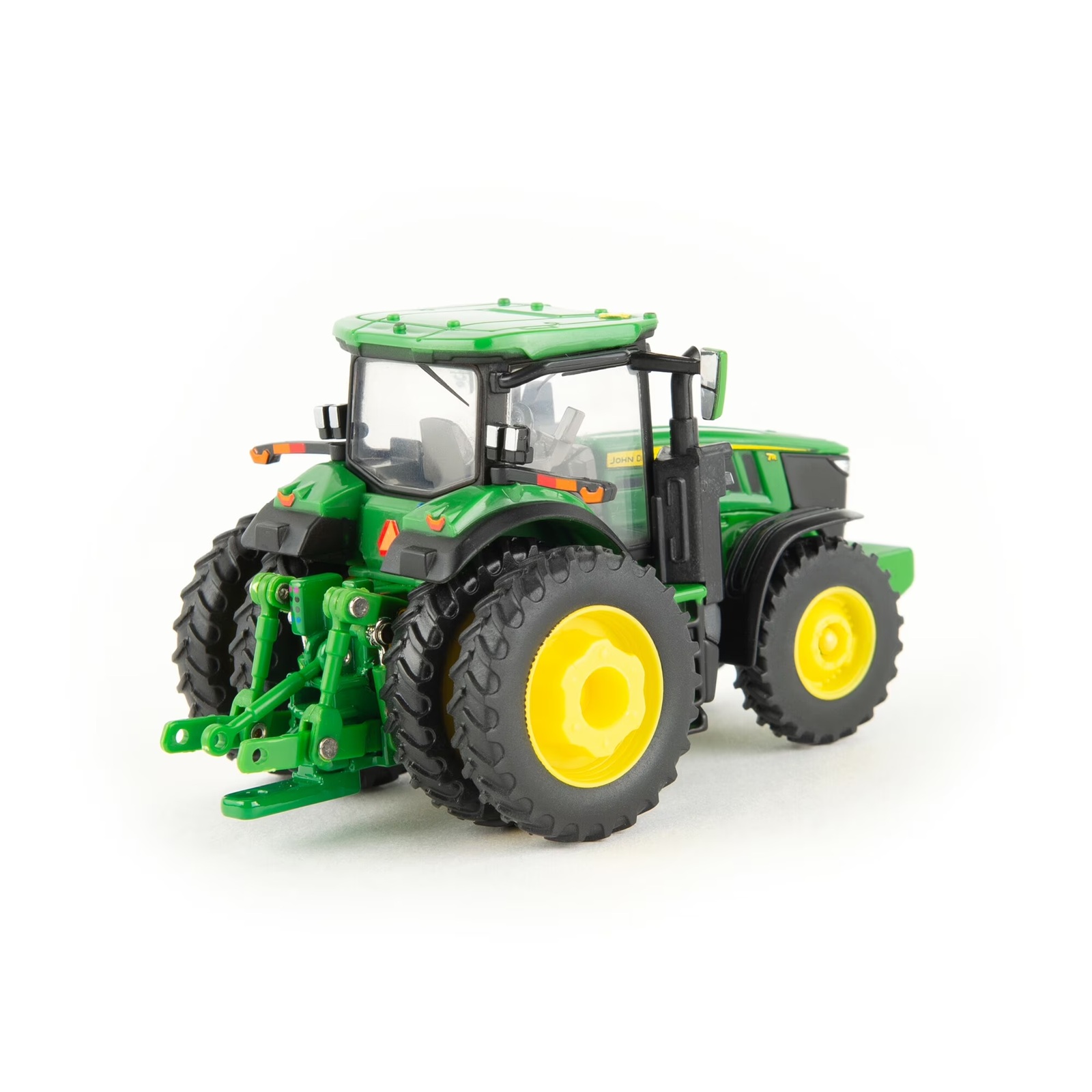 Tractor Prestige Ruedas Dobles 7R 330 John Deere