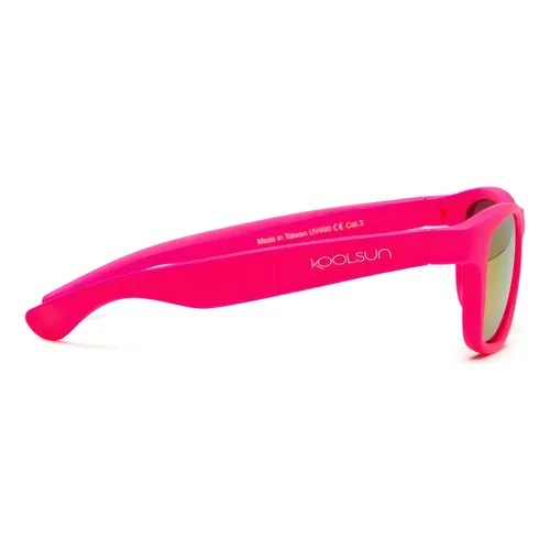 Lentes de sol Neon Pink Koolsun