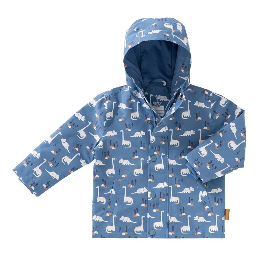 Raincoat Dino Fresk