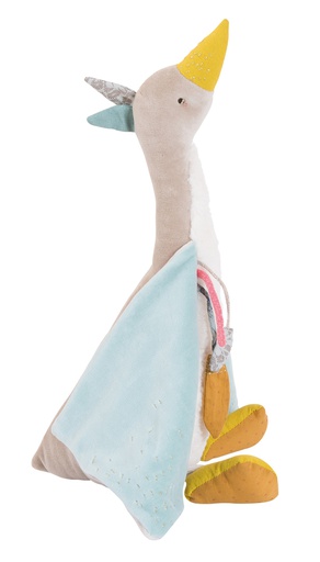 Large Olga the goose Le Voyage d'Olga Moulin Roty