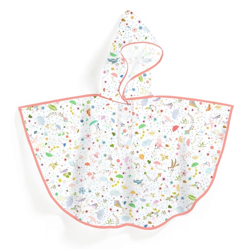 Rain Cape Large - Lightness Djeco