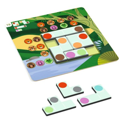 Wildanimo Sologic Djeco