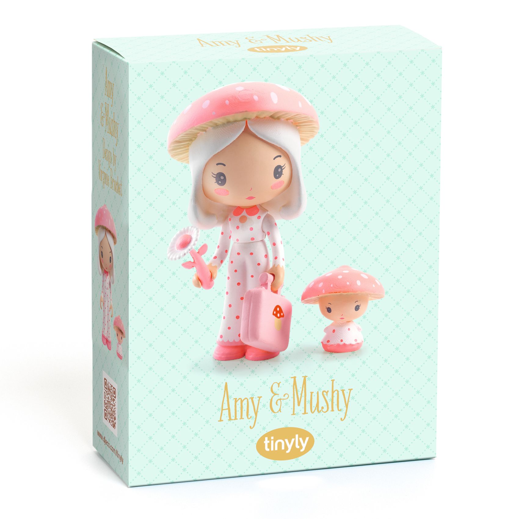 Amy & Mushy Djeco