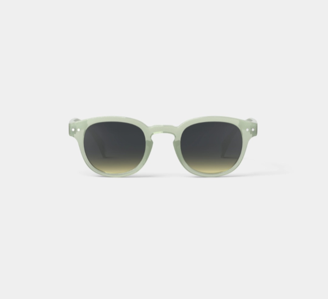 Adult Sun #C Quiet Green Izipizi
