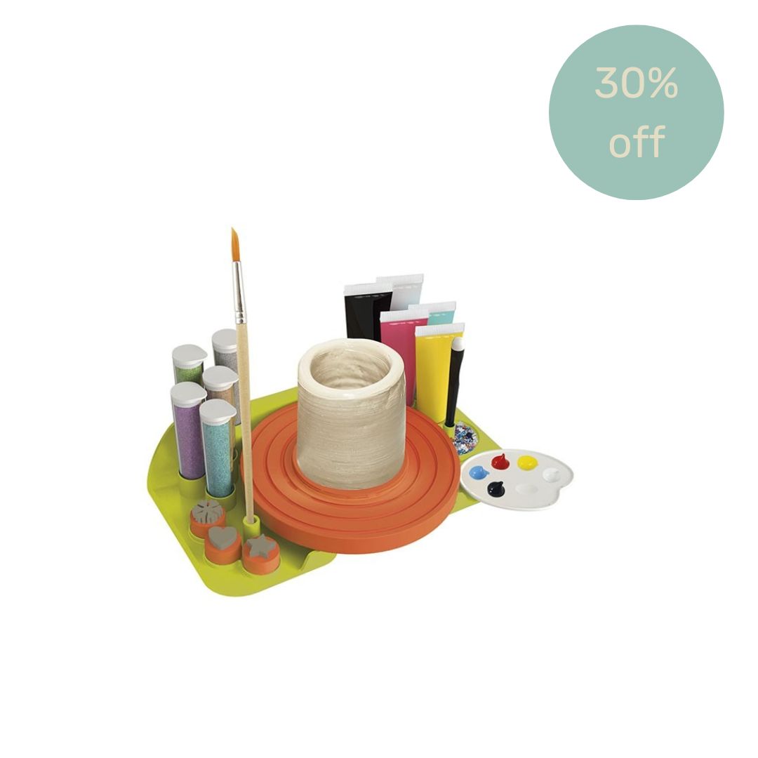 Torno de ceramica Eureka DTO 30%