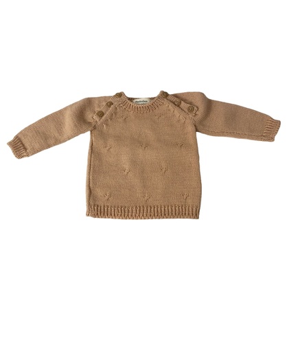 Set Nube tejido - Rosa Peekaboo