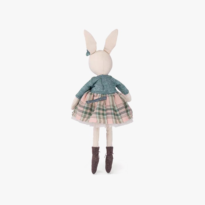Rabbit Doll Victorine Moulin Roty