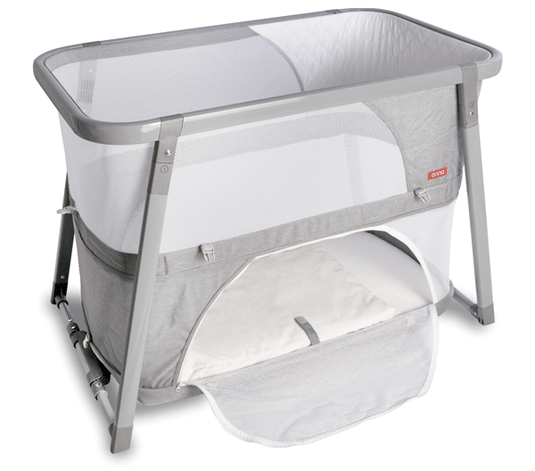 Cuna corral Somnia gris ONNA