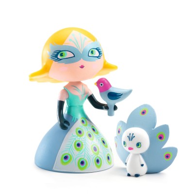 Arty Toys - Princess - Columba & Ze Birds Djeco