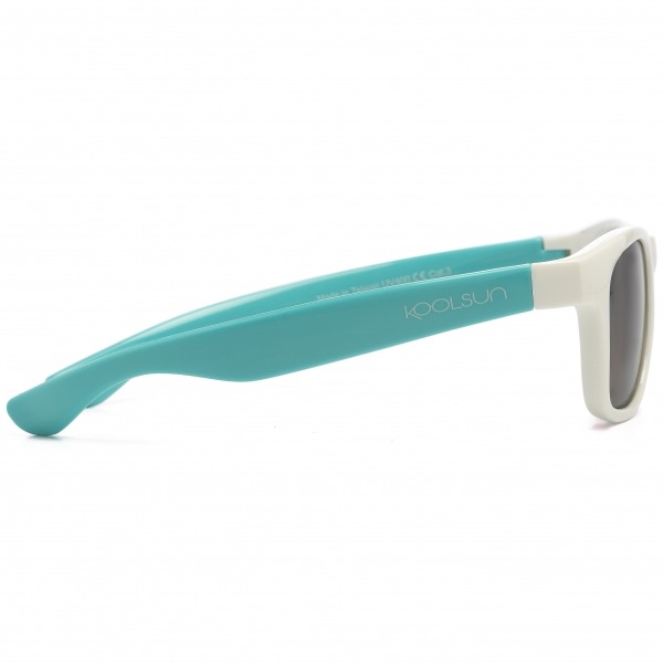 Lentes de sol White Aquarius Koolsun