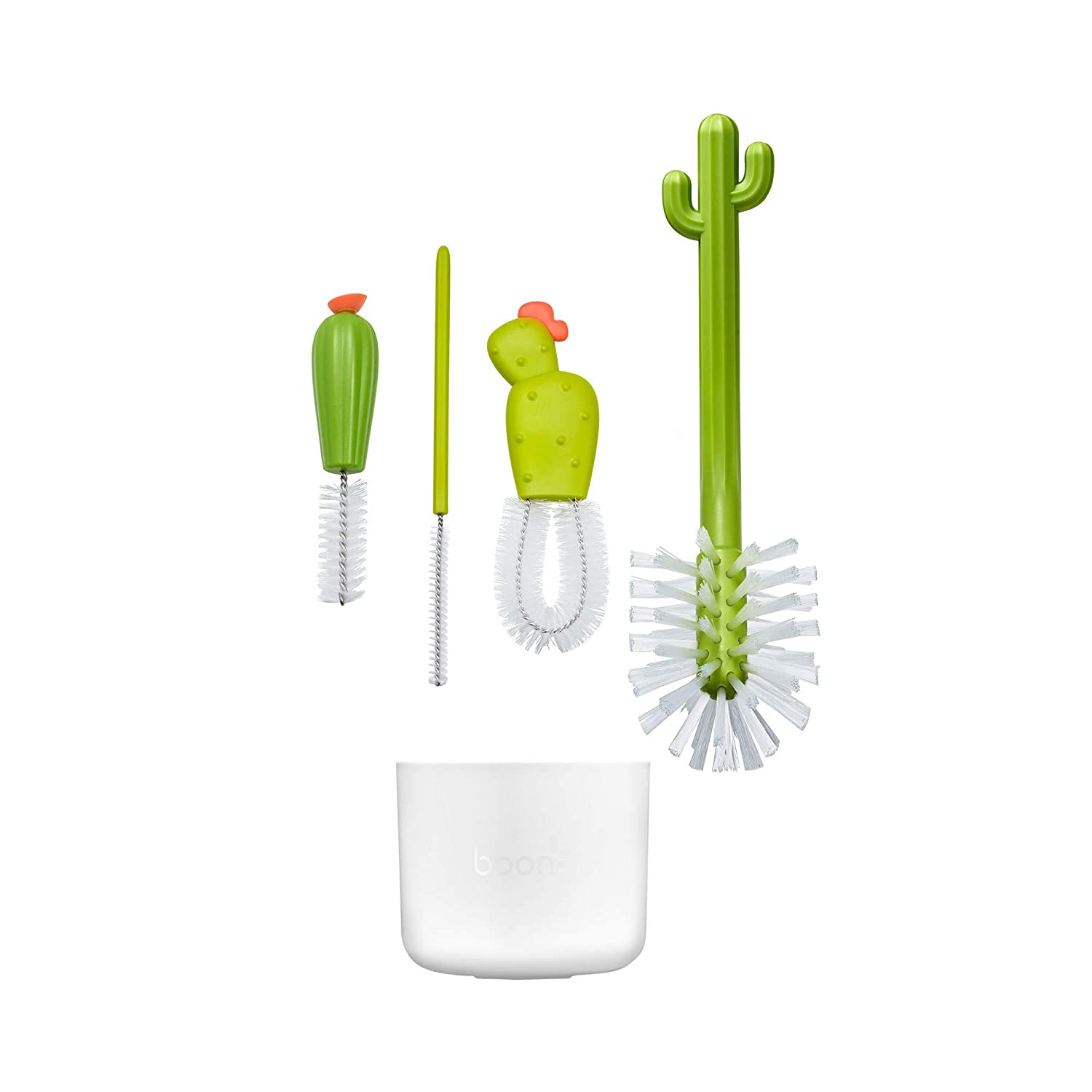 Cactus 5 piezas blanco Boon