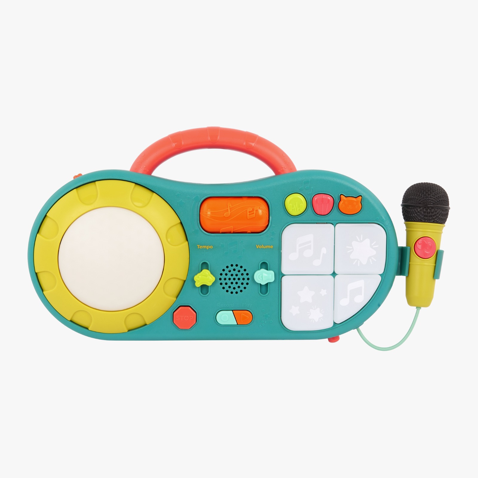 Dj Mixer Toy B.Toys