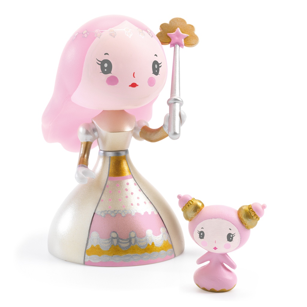 Princesses - Candy & lovely Djeco
