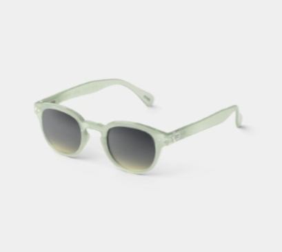 Adult Sun #C Quiet Green Izipizi