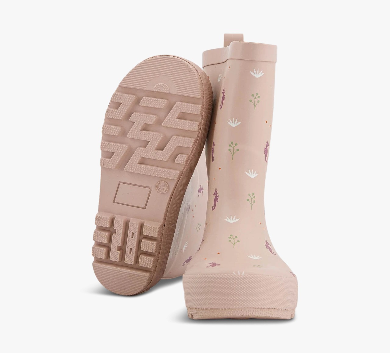 Rainboots Seahorse Fresk