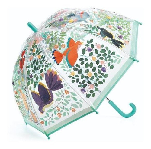 Flowers & Birds Little Big Room By Djeco