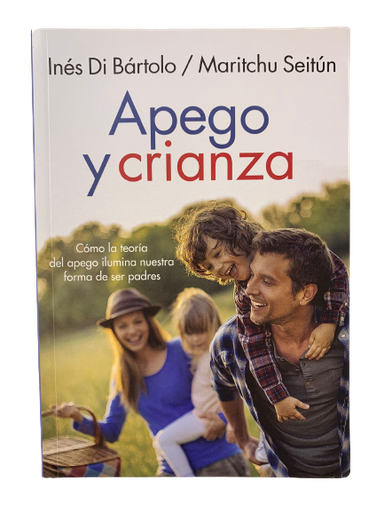 Apego Y Crianza Maritchu Seitun