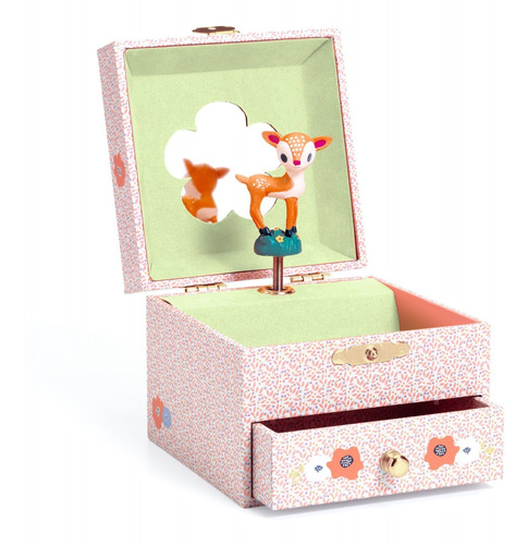 Wood Fawn Little Big Room Djeco