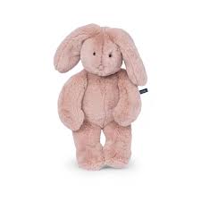 Pink Rabbit Arthur & Louison Moulin Roty