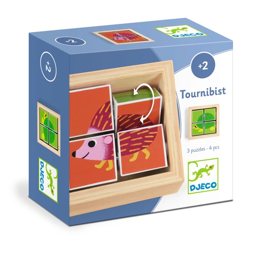 Tournibist Djeco