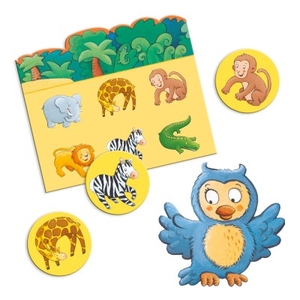 Animals Lotto Djeco
