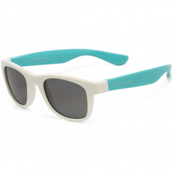 Lentes de sol White Aquarius Koolsun