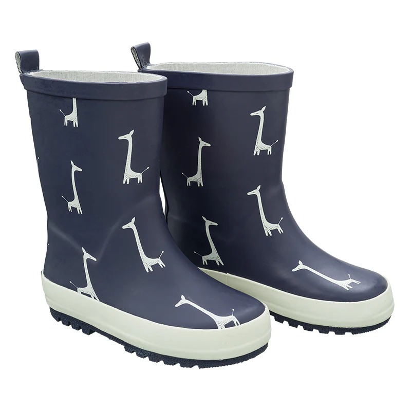 Rainboots Giraf Fresk