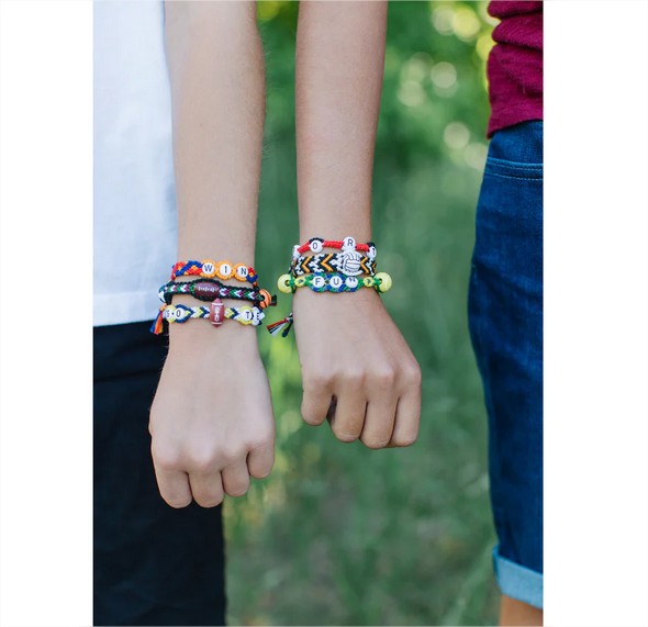 Bracelet Maker Expansion Pack - Be Bold Choose Friendship