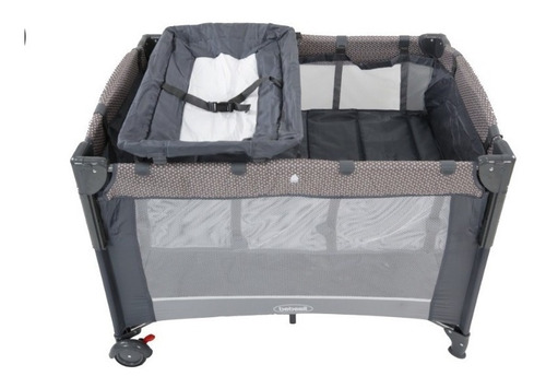 Practicuna Colecho Sleep ii Gris Bebesit