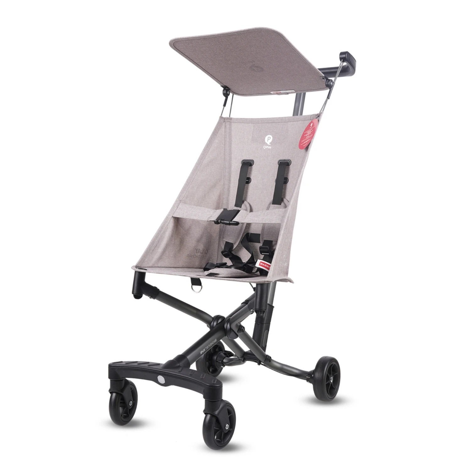 Coche de Paseo Ultra Compacto Qplay