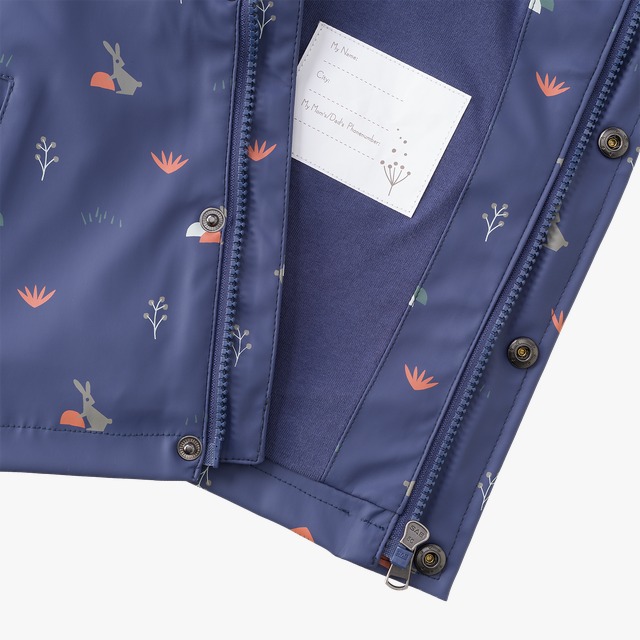 Raincoat Rabbit Nightshadow Fresk