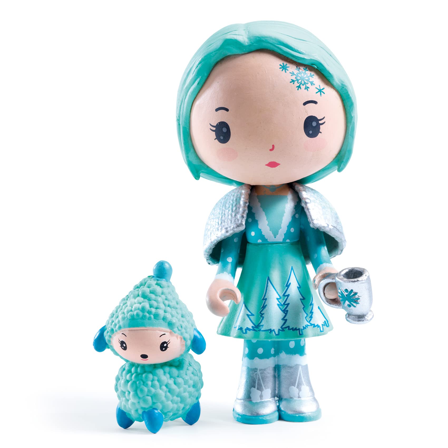 Cristale & Frizz Tinyly Djeco