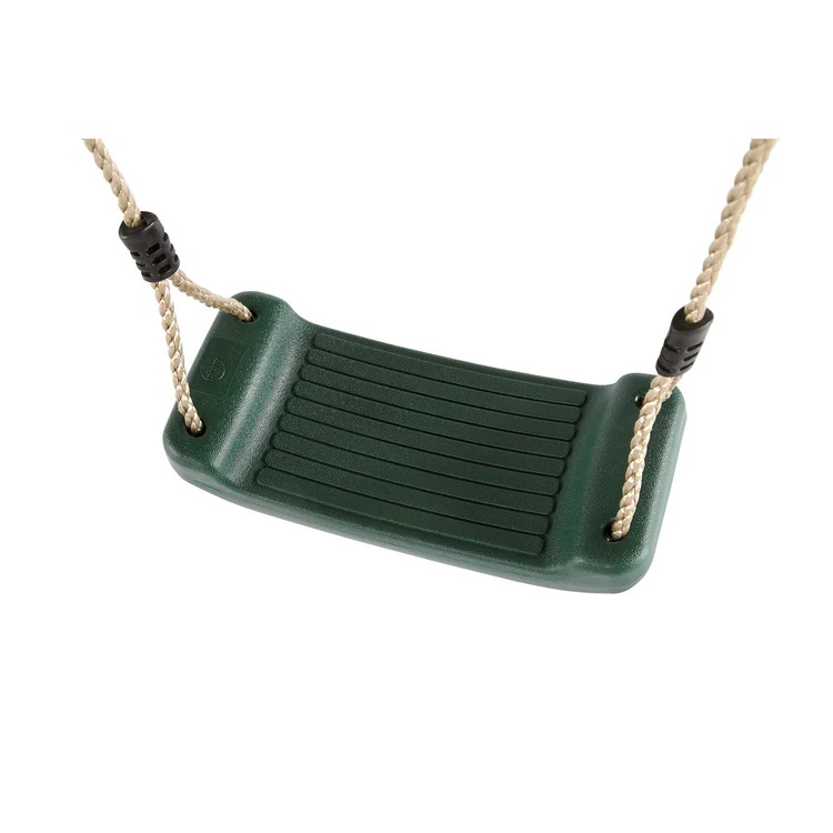 Uakari® Wooden Swing Set Plum