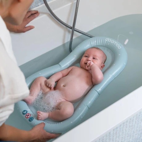 Colchon de baño inflable Doomoo